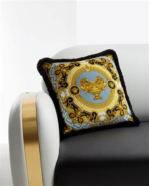 cuscini arredo versace|Cuscini d'Arredo di Lusso .